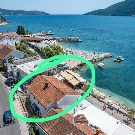 Apartments Cebra Herceg Novi Exterior photo
