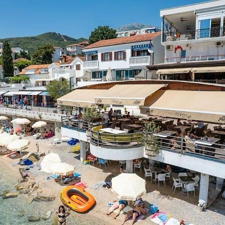 Apartments Cebra Herceg Novi Exterior photo