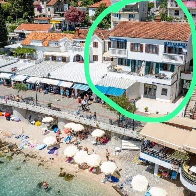 Apartments Cebra Herceg Novi Exterior photo