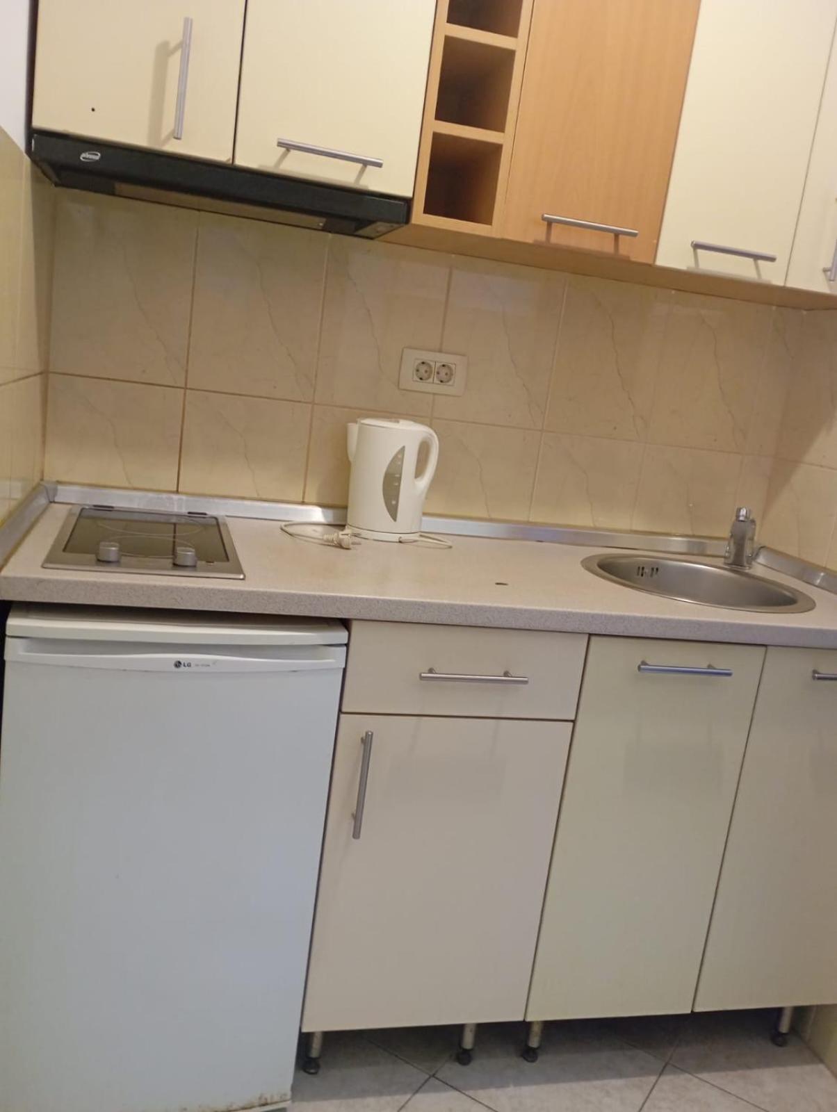 Apartments Cebra Herceg Novi Exterior photo